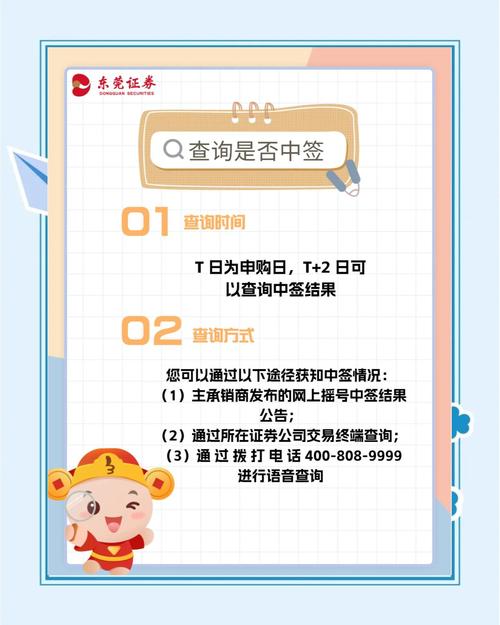 股票中签多久显示(股票中签怎么操作)